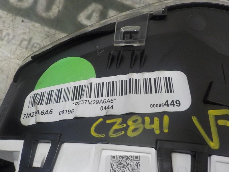 Recambio de cuadro instrumentos para peugeot 2008 (--.2013) style referencia OEM IAM 9822621580  