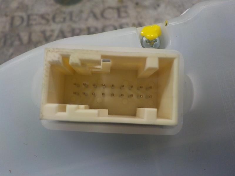 Recambio de cuadro instrumentos para peugeot 2008 (--.2013) style referencia OEM IAM 9822621580  