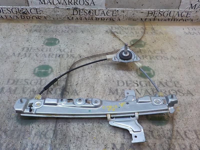 Recambio de elevalunas trasero izquierdo para citroën c3 business referencia OEM IAM 9815998380  