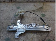 Recambio de elevalunas trasero izquierdo para citroën c3 business referencia OEM IAM 9815998380   2