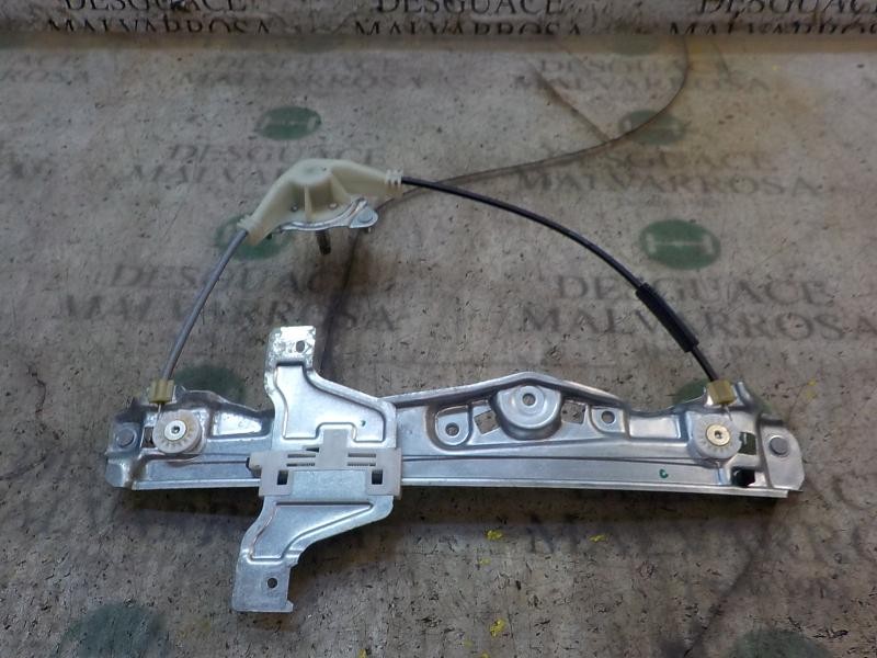 Recambio de elevalunas trasero izquierdo para citroën c3 business referencia OEM IAM 9815998380  