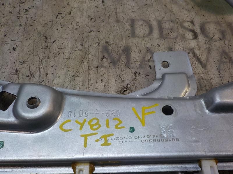 Recambio de elevalunas trasero izquierdo para citroën c3 business referencia OEM IAM 9815998380  