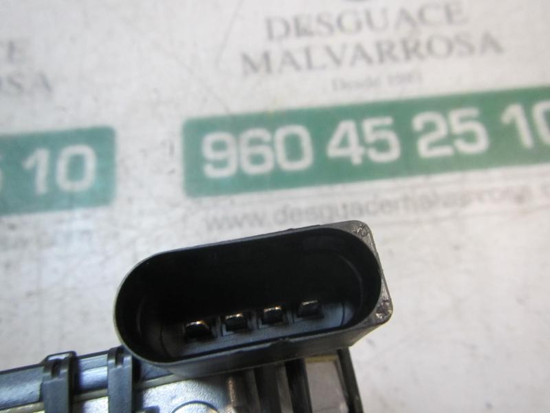 Recambio de motor limpia delantero para ford fiesta (ccn) titanium referencia OEM IAM 1698869 8A6117B571AB 0390241574