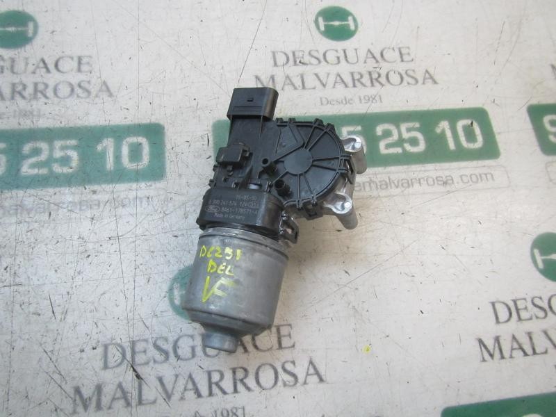 Recambio de motor limpia delantero para ford fiesta (ccn) titanium referencia OEM IAM 1698869 8A6117B571AB 0390241574