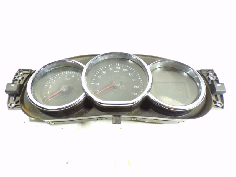 Recambio de cuadro instrumentos para dacia sandero 1.2 16v cat referencia OEM IAM 248101921R 248101921R 