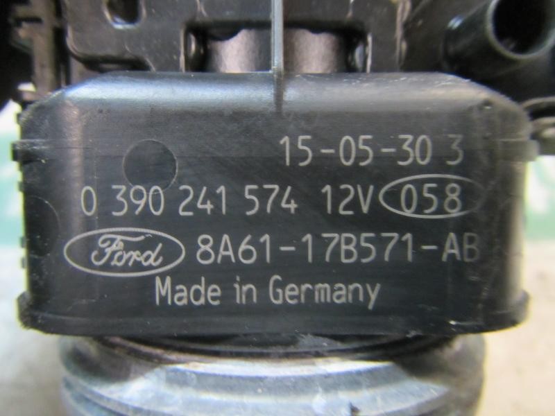 Recambio de motor limpia delantero para ford fiesta (ccn) titanium referencia OEM IAM 1698869 8A6117B571AB 0390241574