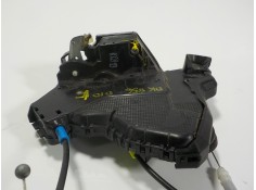 Recambio de cerradura puerta delantera derecha para toyota auris 1.4 turbodiesel cat referencia OEM IAM 6903005130   2