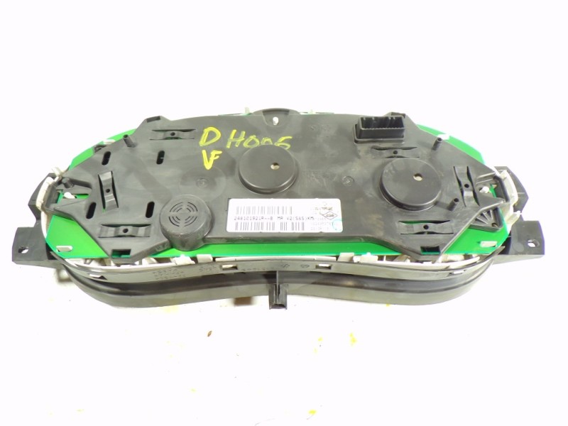 Recambio de cuadro instrumentos para dacia sandero 1.2 16v cat referencia OEM IAM 248101921R 248101921R 