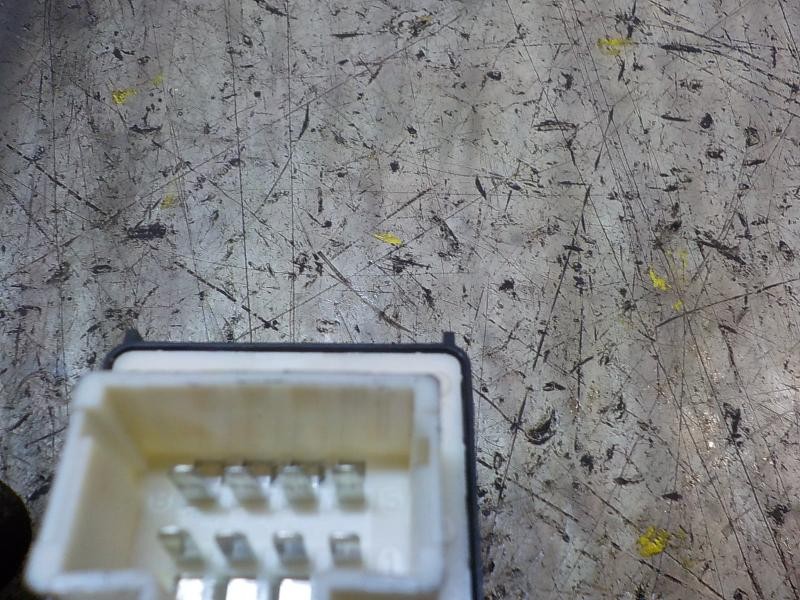 Recambio de mando elevalunas delantero izquierdo para citroën c3 business referencia OEM IAM 98016298ZD  