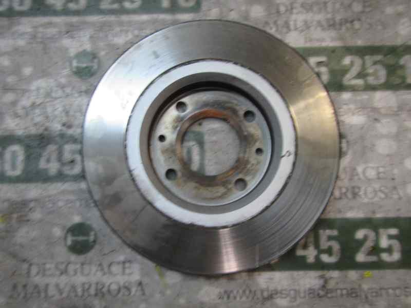 Recambio de disco freno delantero para peugeot 2008 (--.2013) style referencia OEM IAM 1629058880  