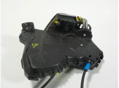 Recambio de cerradura puerta delantera izquierda para toyota auris 1.4 turbodiesel cat referencia OEM IAM 6904002210   2