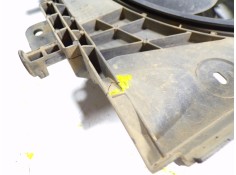 Recambio de electroventilador para dacia sandero 1.2 16v cat referencia OEM IAM 214815012R 214818009R  2