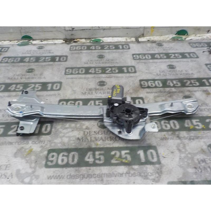 Recambio de elevalunas delantero derecho para peugeot 2008 (--.2013) style referencia OEM IAM 9673154380  