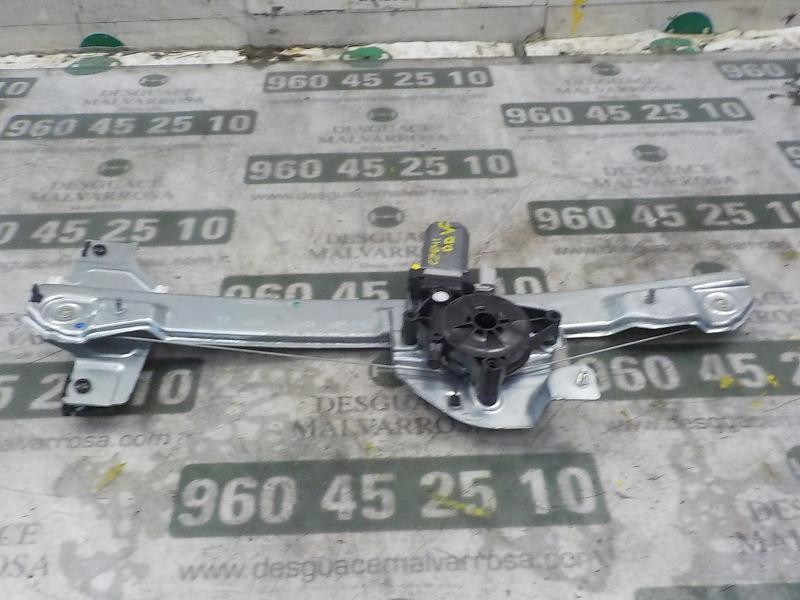 Recambio de elevalunas delantero derecho para peugeot 2008 (--.2013) style referencia OEM IAM 9673154380  