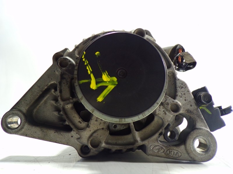 Recambio de alternador para kia cee´d 1.4 crdi cat referencia OEM IAM 373002A750 373002A750 MS1042113580
