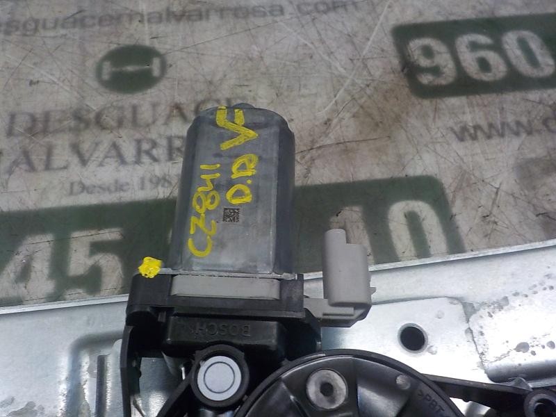 Recambio de elevalunas delantero derecho para peugeot 2008 (--.2013) style referencia OEM IAM 9673154380  