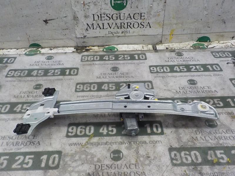 Recambio de elevalunas delantero derecho para peugeot 2008 (--.2013) style referencia OEM IAM 9673154380  