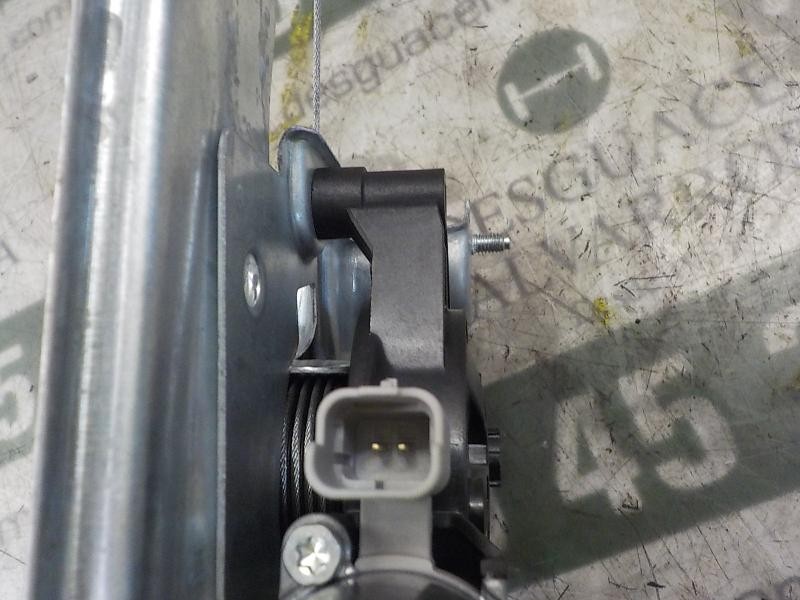 Recambio de elevalunas delantero derecho para peugeot 2008 (--.2013) style referencia OEM IAM 9673154380  