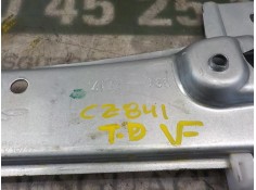 Recambio de elevalunas trasero derecho para peugeot 2008 (--.2013) style referencia OEM IAM 9673153880   2