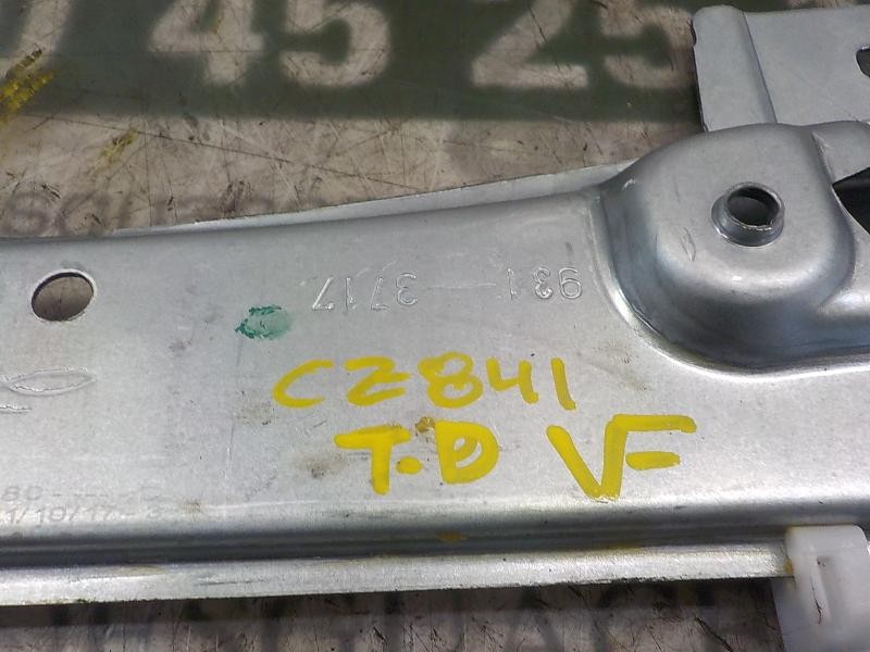 Recambio de elevalunas trasero derecho para peugeot 2008 (--.2013) style referencia OEM IAM 9673153880  