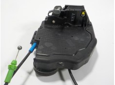 Recambio de cerradura puerta trasera derecha para toyota auris 1.4 turbodiesel cat referencia OEM IAM 6905005050   2