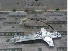 Recambio de elevalunas trasero izquierdo para peugeot 2008 (--.2013) style referencia OEM IAM 9673153980   2