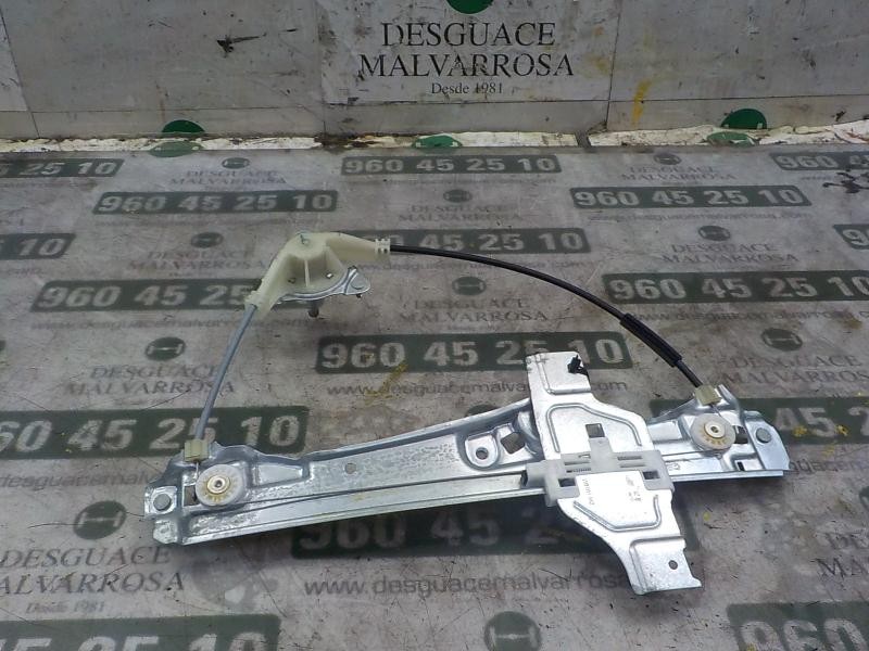 Recambio de elevalunas trasero izquierdo para peugeot 2008 (--.2013) style referencia OEM IAM 9673153980  