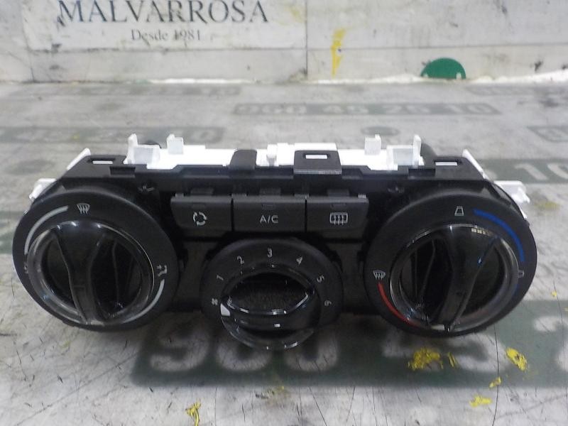 Recambio de mando calefaccion / aire acondicionado para peugeot 2008 (--.2013) style referencia OEM IAM 9672248380 9819611577 