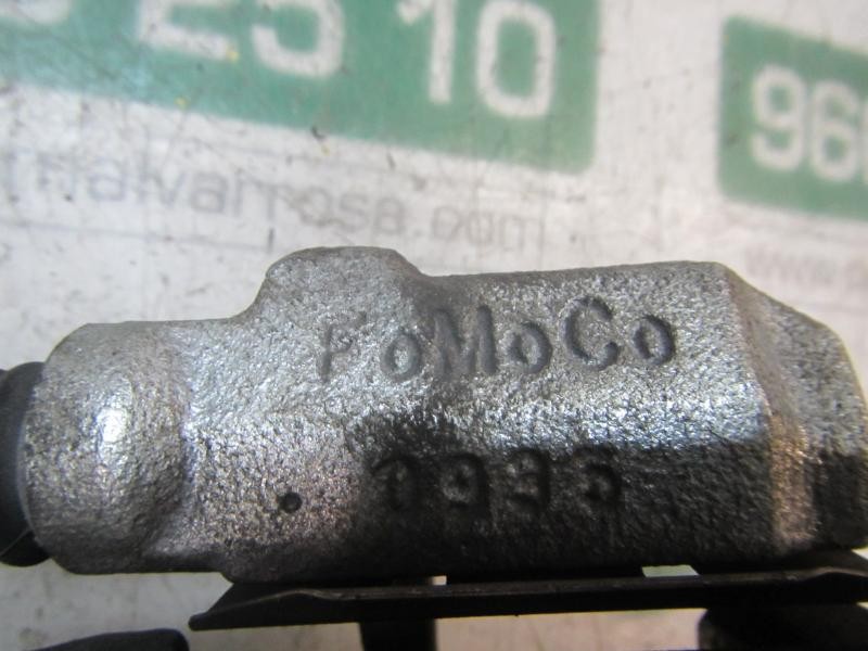 Recambio de pinza freno delantera izquierda para ford fiesta (ccn) titanium referencia OEM IAM 1766840  