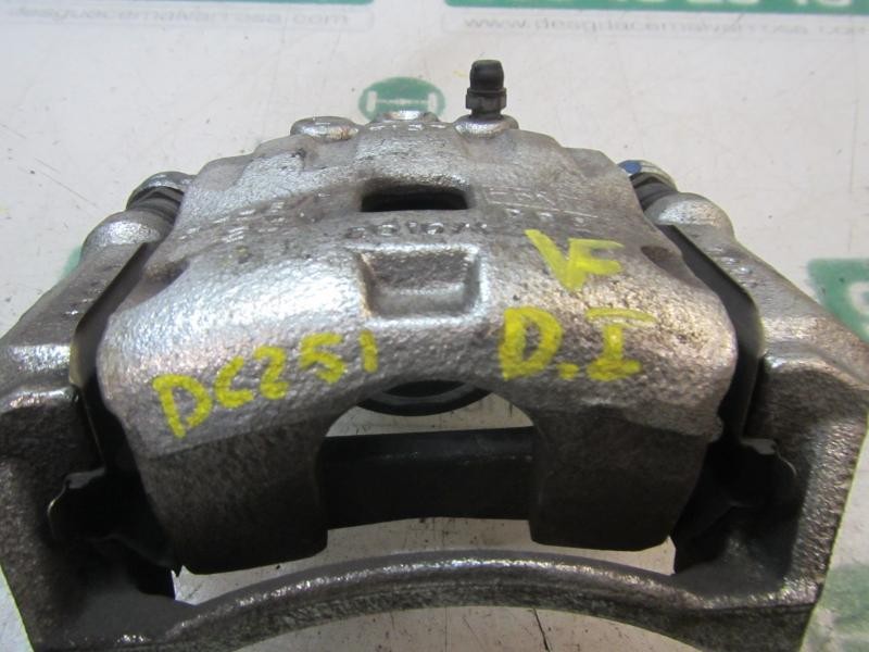 Recambio de pinza freno delantera izquierda para ford fiesta (ccn) titanium referencia OEM IAM 1766840  