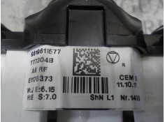 Recambio de mando calefaccion / aire acondicionado para peugeot 2008 (--.2013) style referencia OEM IAM 9672248380 9819611577  2