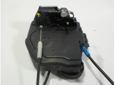 Recambio de cerradura puerta trasera izquierda para toyota auris 1.4 turbodiesel cat referencia OEM IAM 6906005050   2
