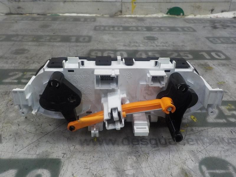 Recambio de mando calefaccion / aire acondicionado para peugeot 2008 (--.2013) style referencia OEM IAM 9672248380 9819611577 