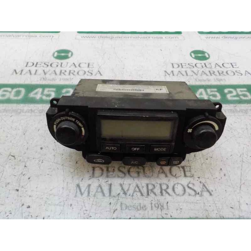 Recambio de mando climatizador para chevrolet lacetti 1.6 cat referencia OEM IAM   