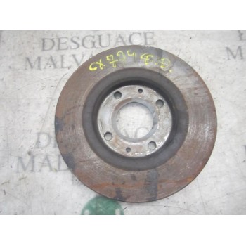 DISCO FRENO DELANTERO 