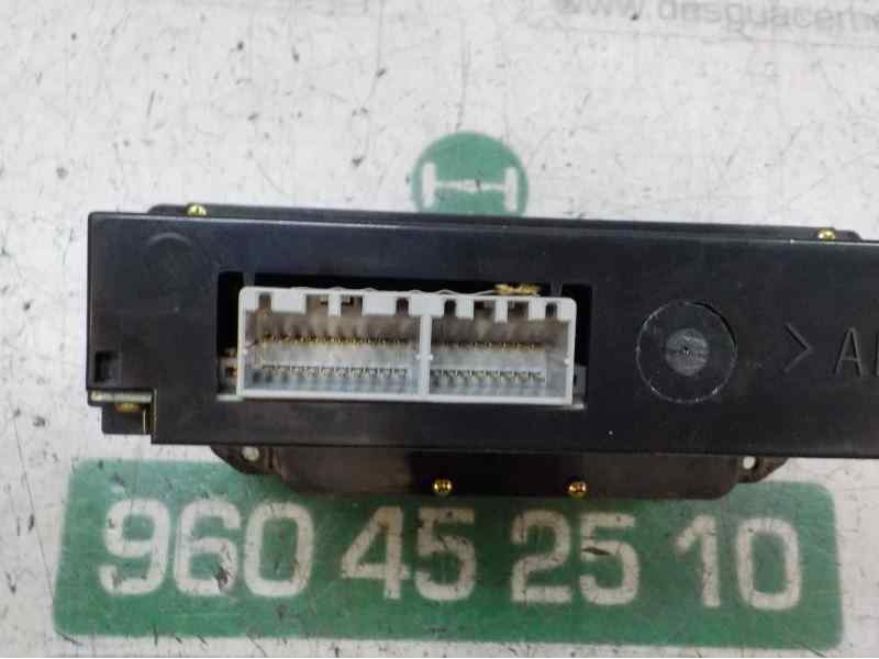 Recambio de mando climatizador para chevrolet lacetti 1.6 cat referencia OEM IAM   