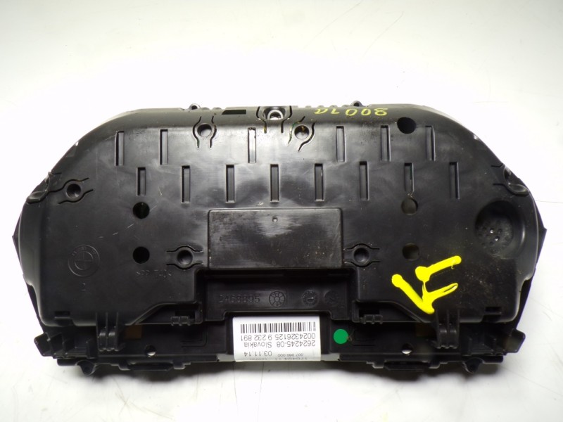 Recambio de cuadro instrumentos para bmw serie 2 coupe (f22) 2.0 turbodiesel referencia OEM IAM 62108794223 A2C53346048 