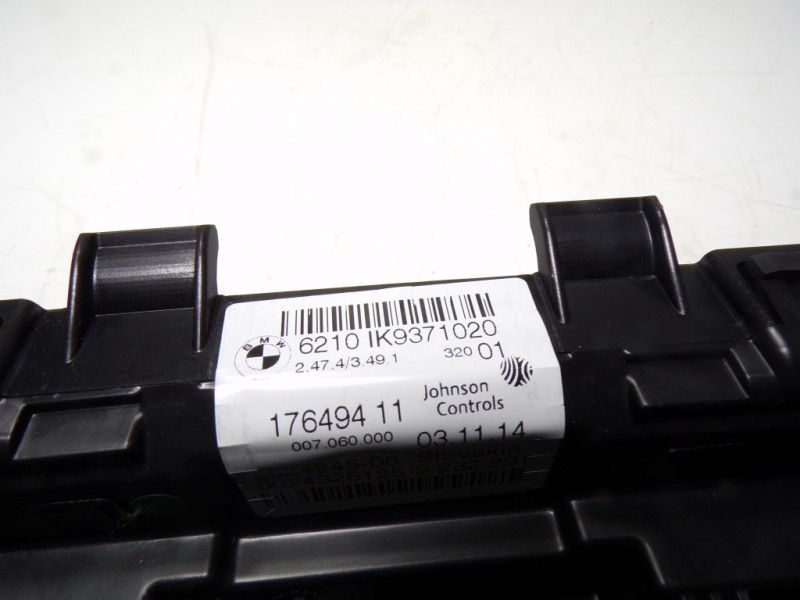 Recambio de cuadro instrumentos para bmw serie 2 coupe (f22) 2.0 turbodiesel referencia OEM IAM 62108794223 A2C53346048 