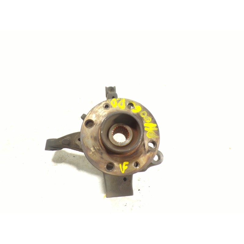 Recambio de mangueta delantera derecha para dacia sandero 1.2 16v cat referencia OEM IAM 400146275R  