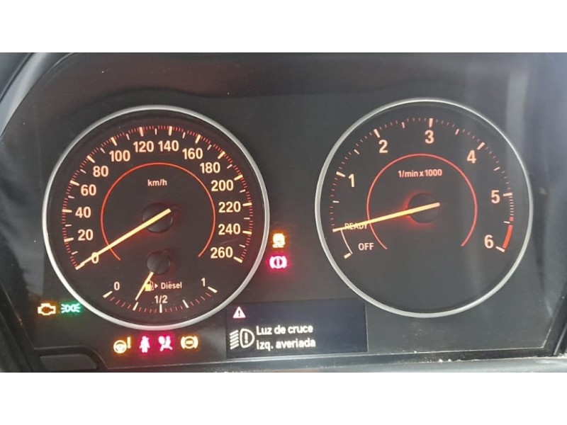 Recambio de cuadro instrumentos para bmw serie 2 coupe (f22) 2.0 turbodiesel referencia OEM IAM 62108794223 A2C53346048 