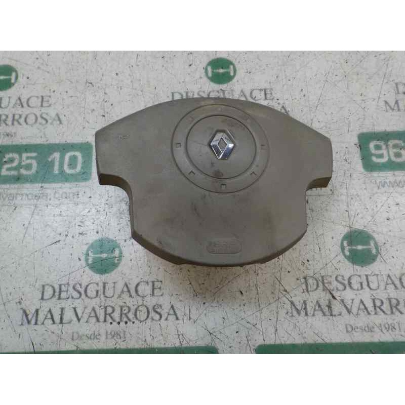 Recambio de airbag delantero izquierdo para renault megane ii classic berlina 1.5 dci diesel referencia OEM IAM   