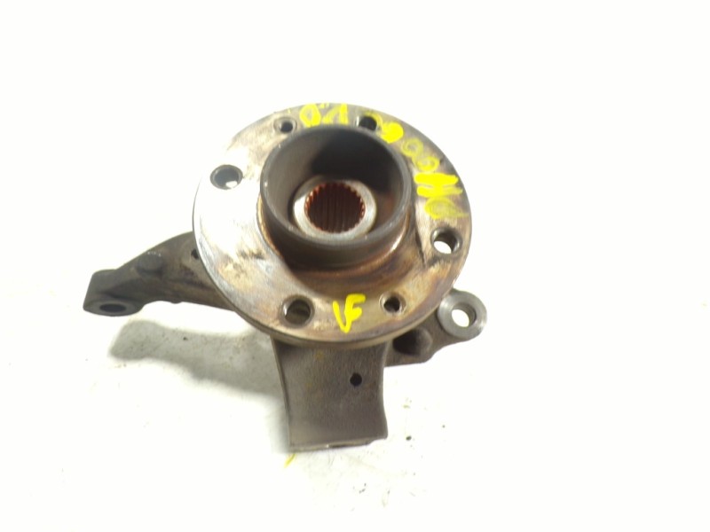 Recambio de mangueta delantera derecha para dacia sandero 1.2 16v cat referencia OEM IAM 400146275R  