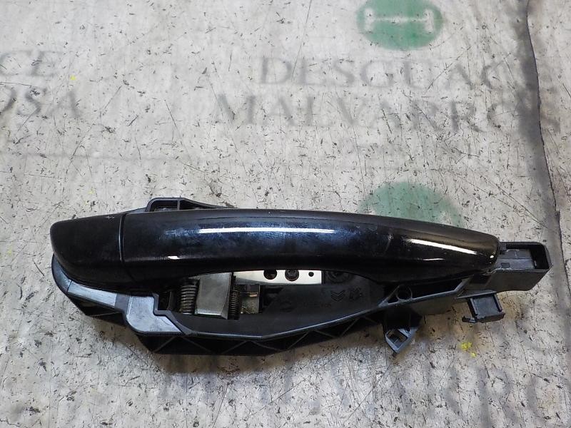 Recambio de maneta exterior delantera derecha para citroën c3 business referencia OEM IAM 1609239680  9802977180