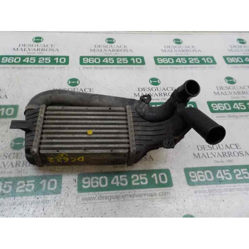 Recambio de intercooler para opel astra g caravan 2.0 dti referencia OEM IAM   