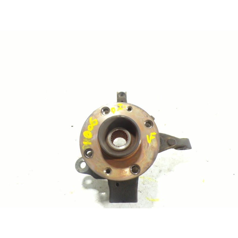 Recambio de mangueta delantera izquierda para dacia sandero 1.2 16v cat referencia OEM IAM 400151018R  