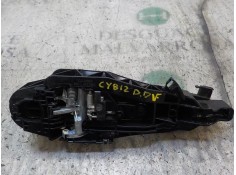 Recambio de maneta exterior delantera derecha para citroën c3 business referencia OEM IAM 1609239680  9802977180 2