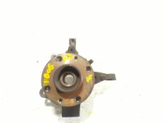 Recambio de mangueta delantera izquierda para dacia sandero 1.2 16v cat referencia OEM IAM 400151018R   2