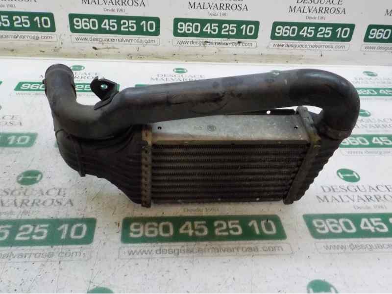 Recambio de intercooler para opel astra g caravan 2.0 dti referencia OEM IAM   