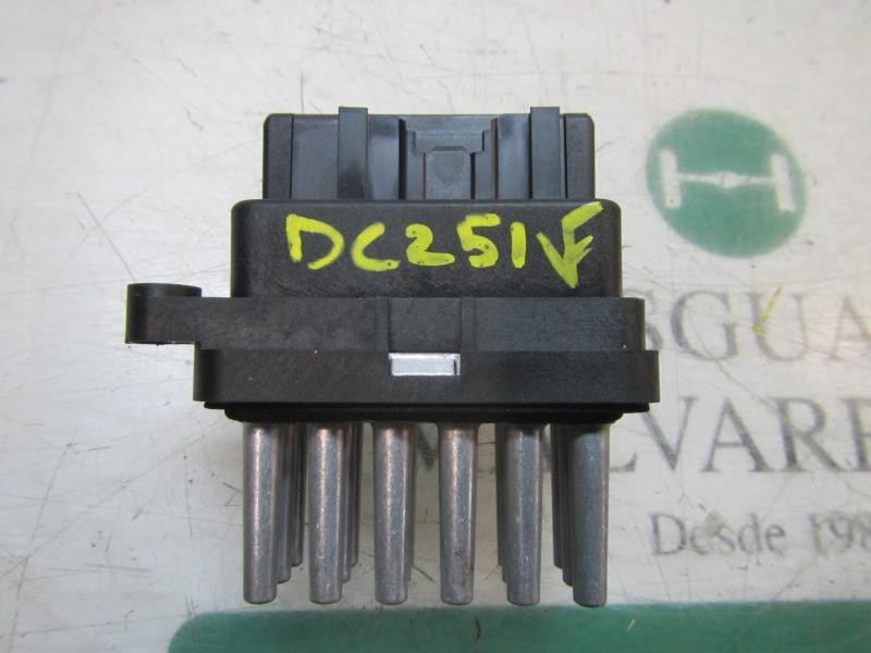 Recambio de resistencia calefaccion para ford fiesta (ccn) titanium referencia OEM IAM 1847910 6G9T19E624AE F011500028