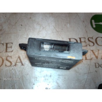 MODULO ELECTRONICO 